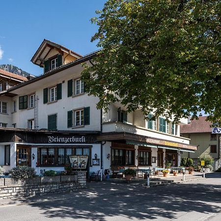 Hotel Brienzerburli Brienz  Extérieur photo
