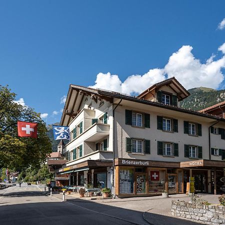 Hotel Brienzerburli Brienz  Extérieur photo