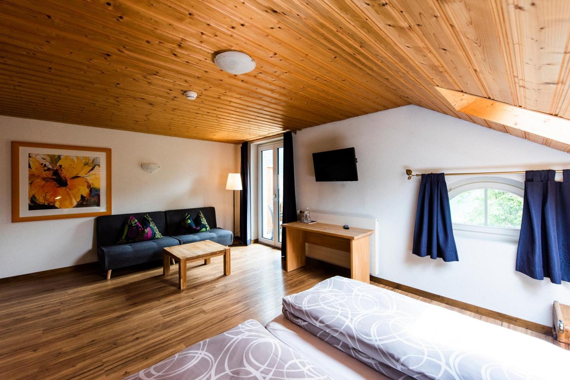 Hotel Brienzerburli Brienz  Extérieur photo
