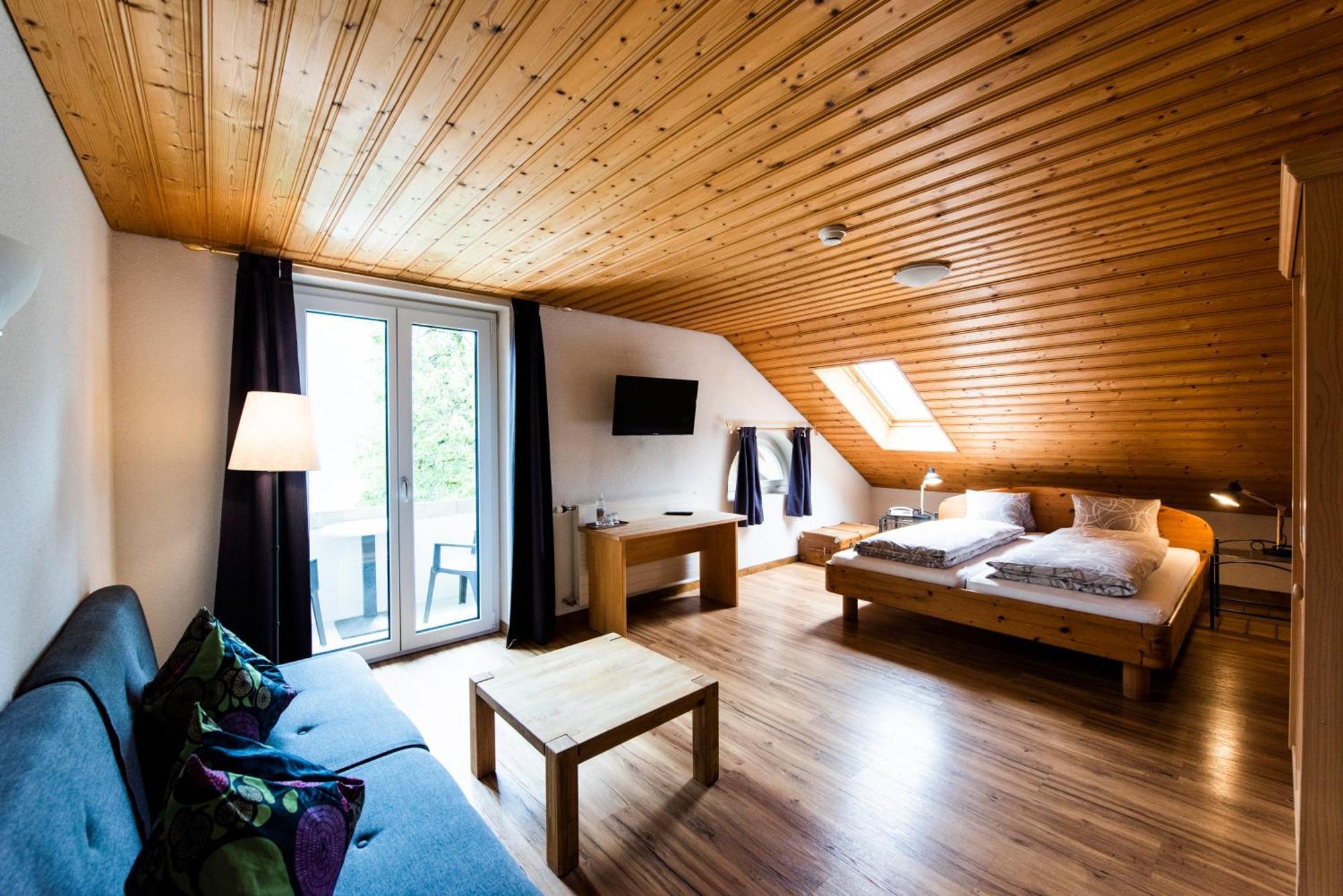 Hotel Brienzerburli Brienz  Extérieur photo