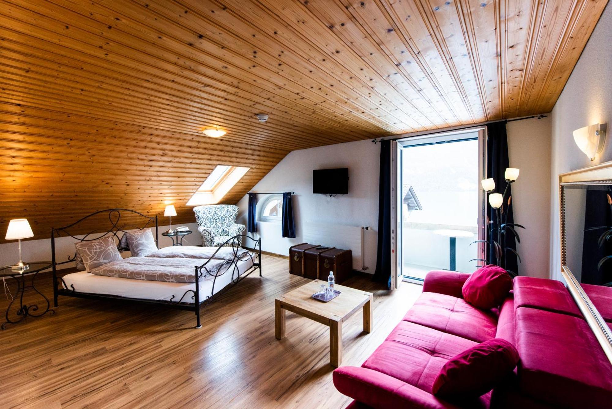 Hotel Brienzerburli Brienz  Extérieur photo