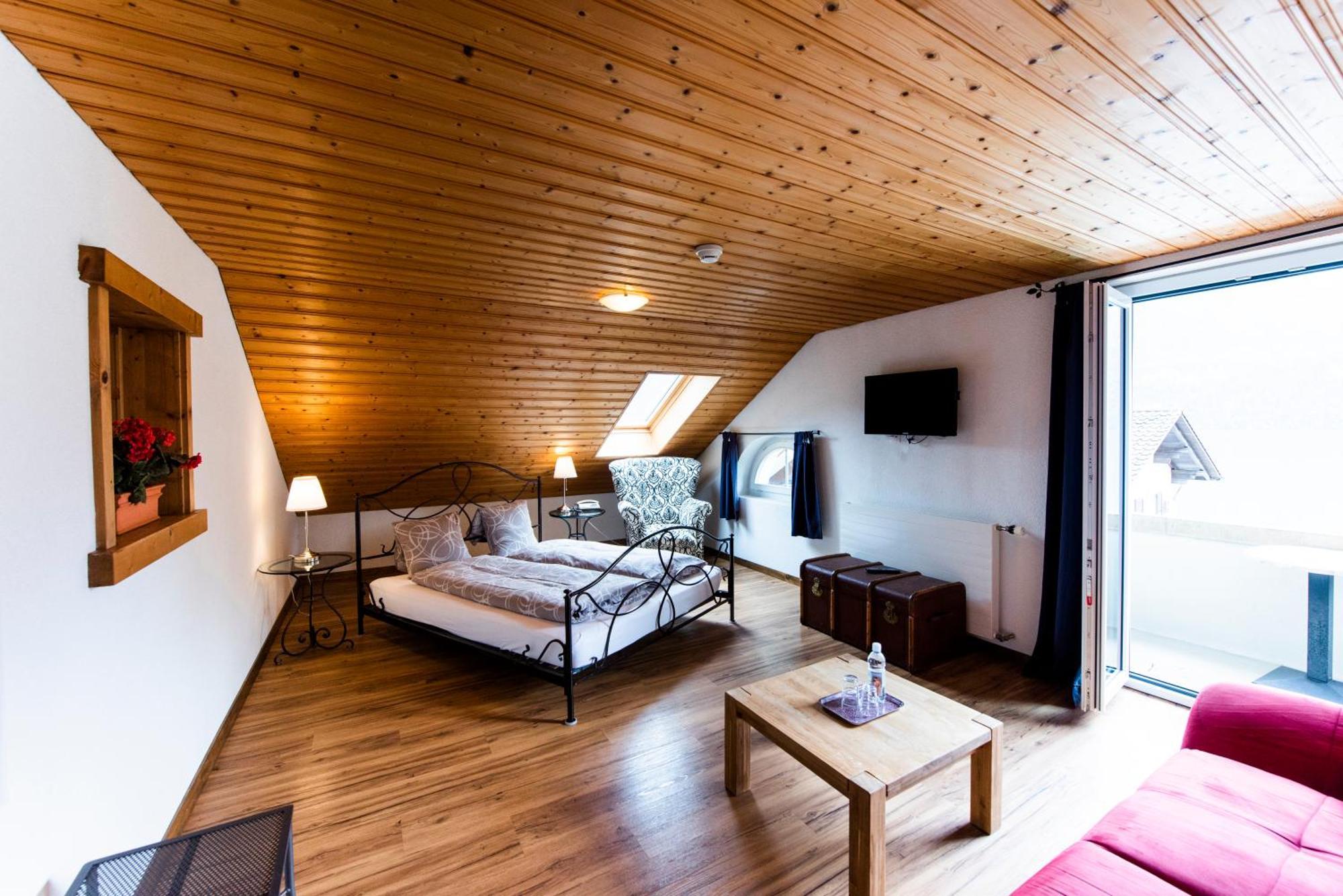 Hotel Brienzerburli Brienz  Extérieur photo