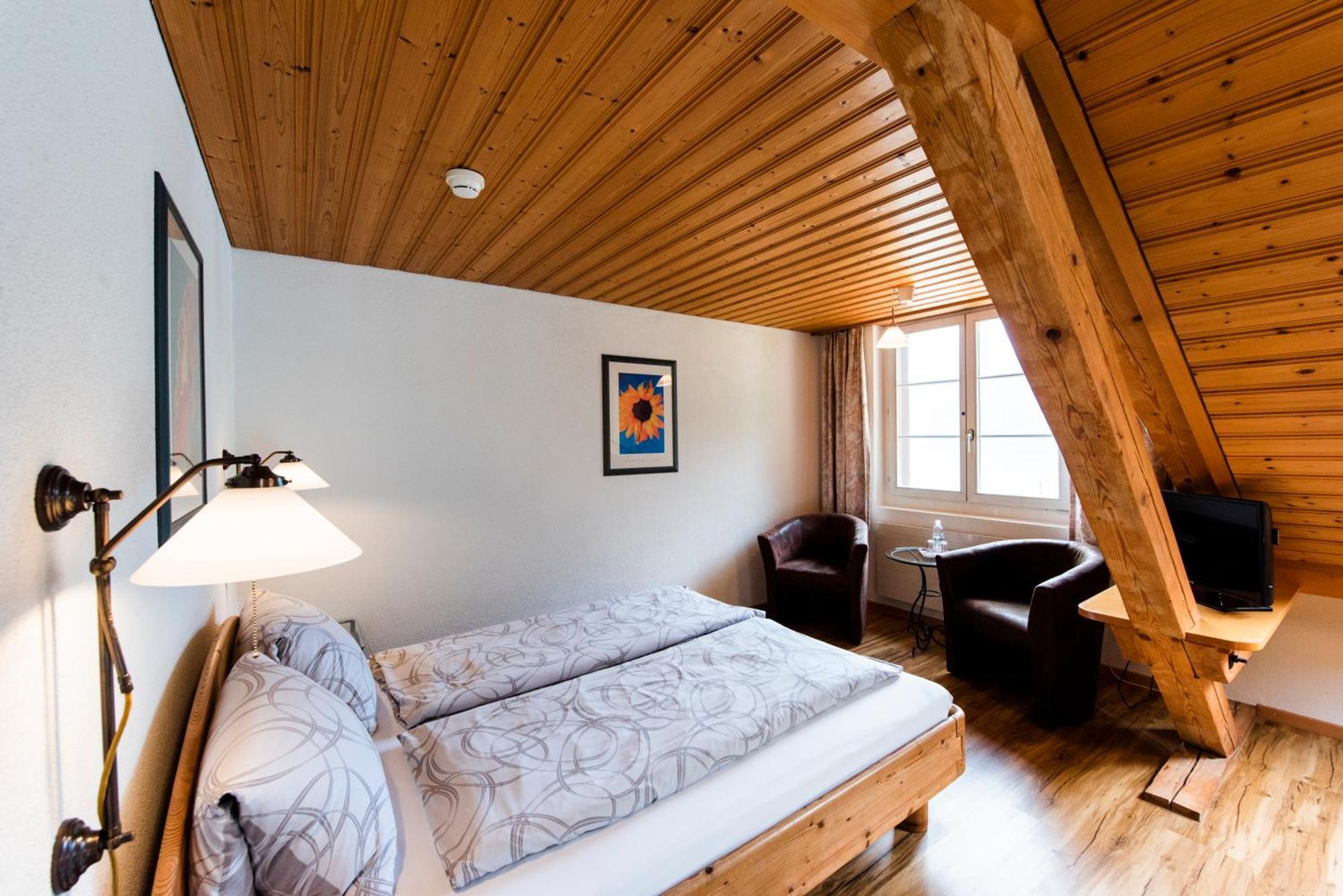 Hotel Brienzerburli Brienz  Extérieur photo
