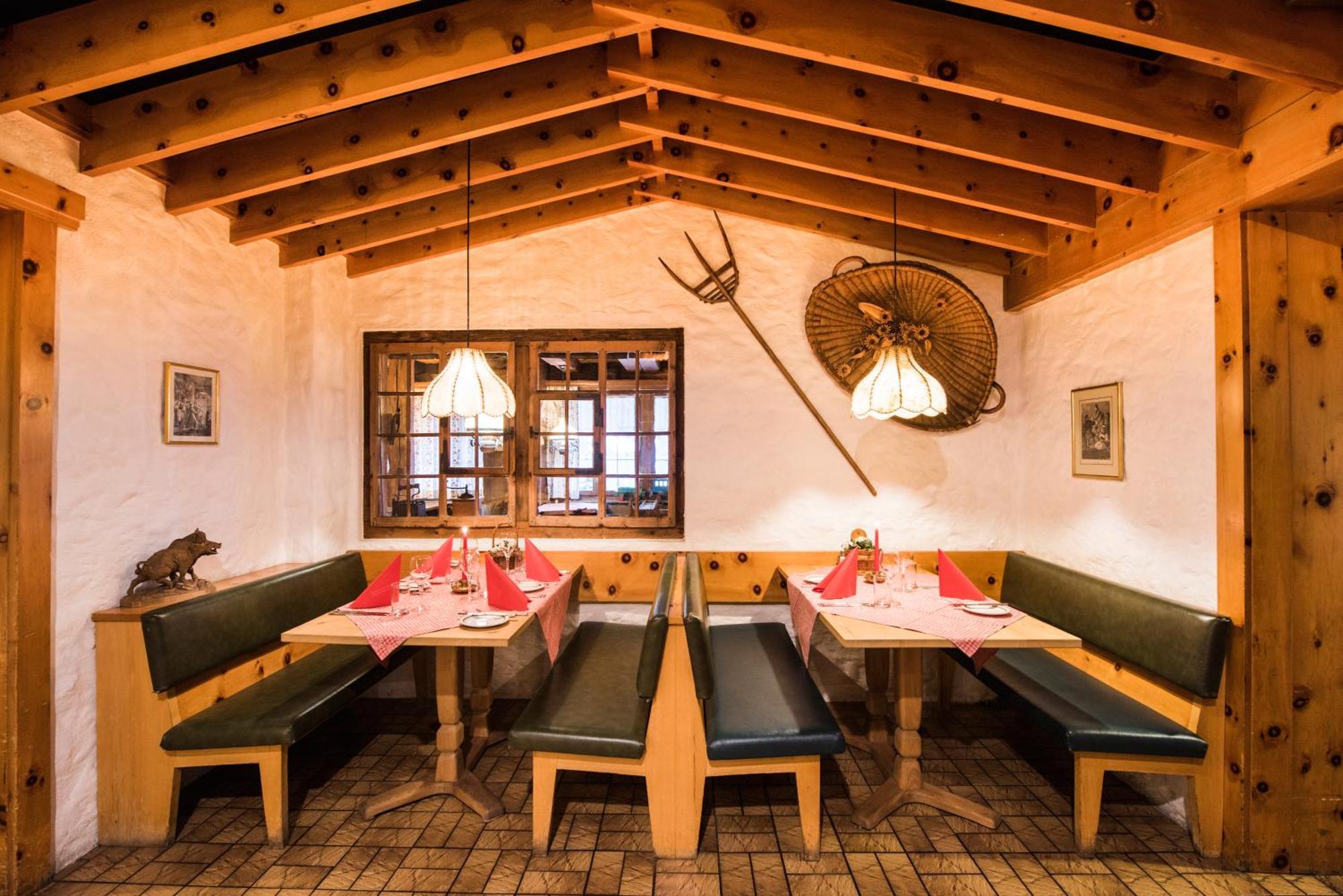 Hotel Brienzerburli Brienz  Extérieur photo