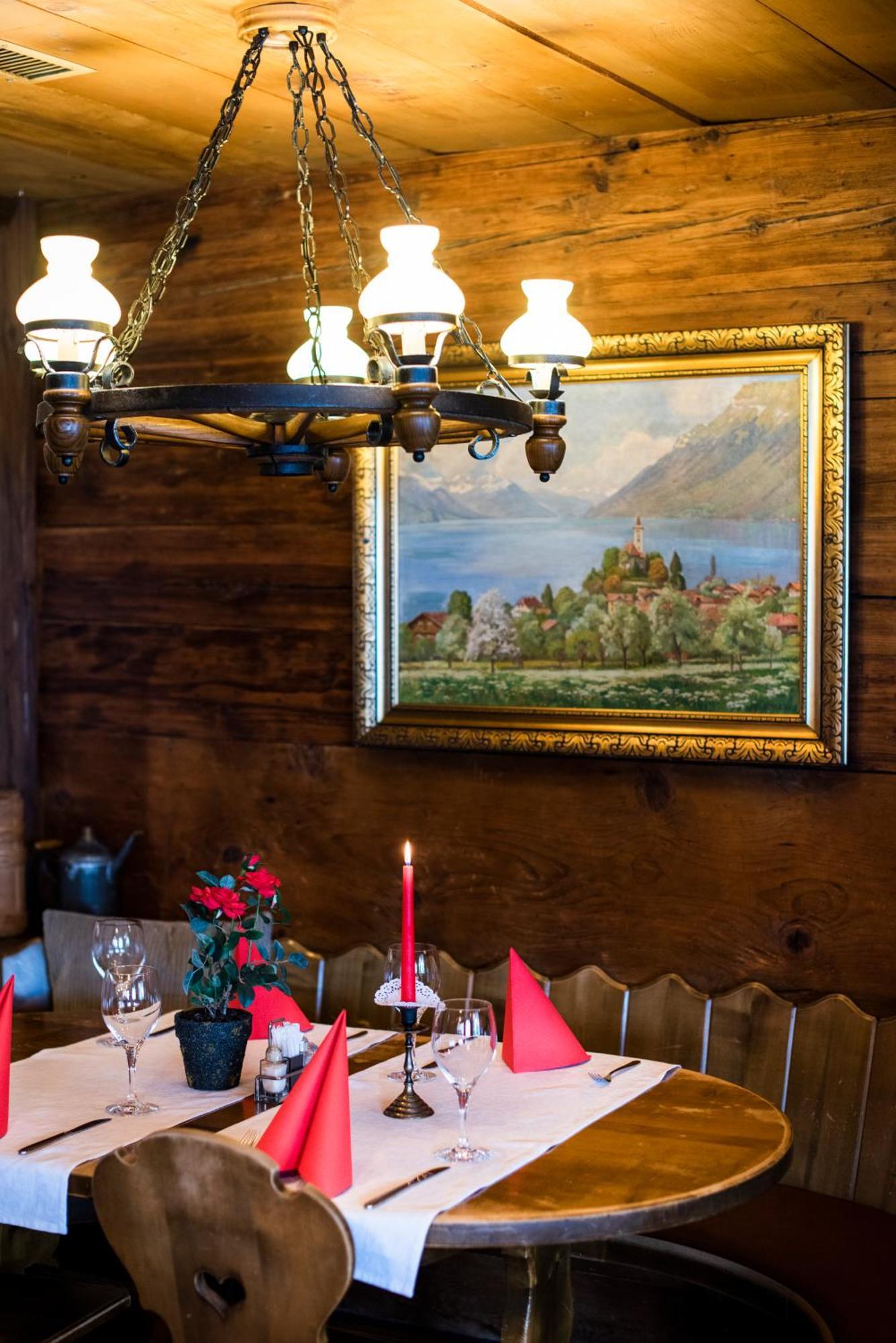 Hotel Brienzerburli Brienz  Extérieur photo