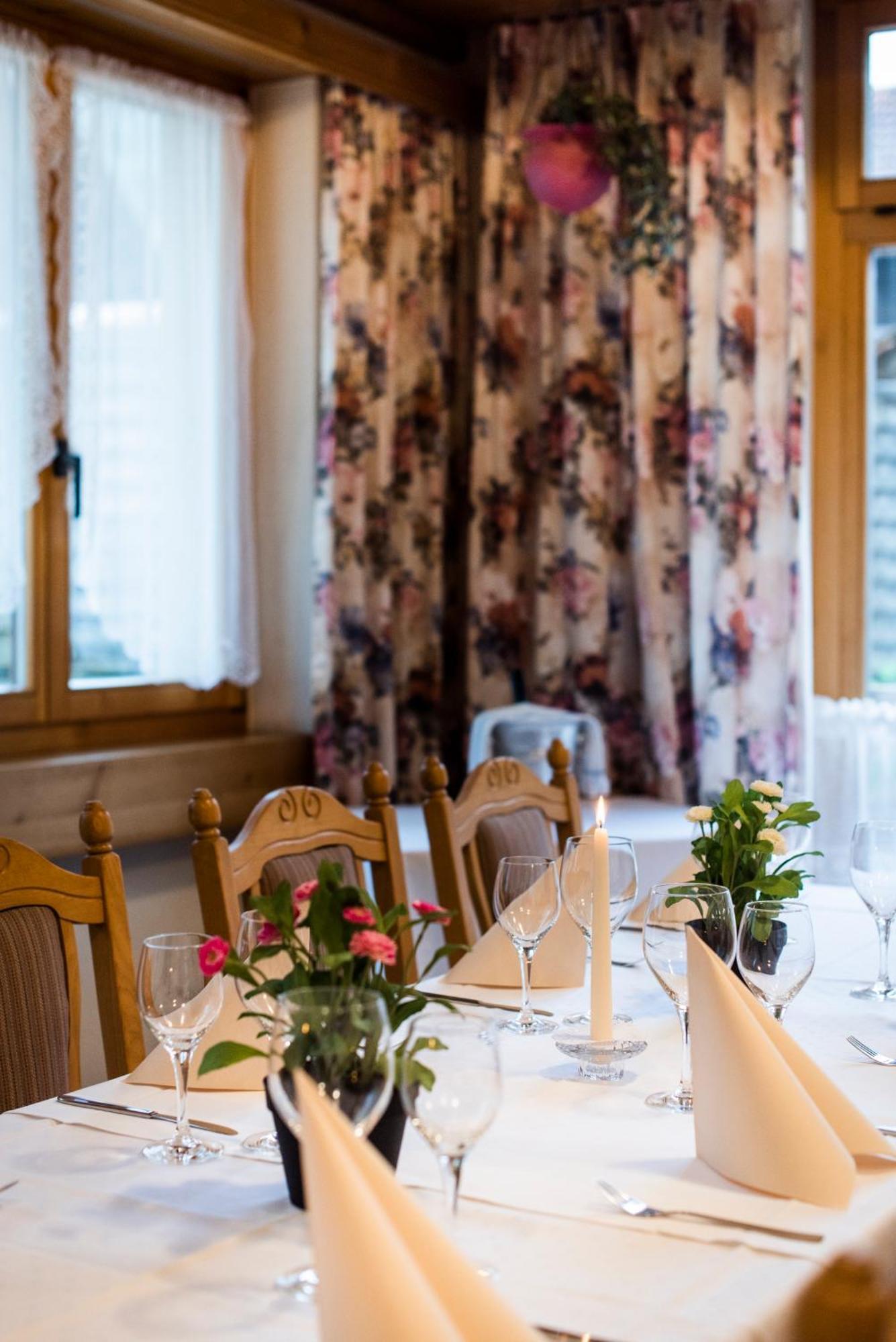 Hotel Brienzerburli Brienz  Extérieur photo