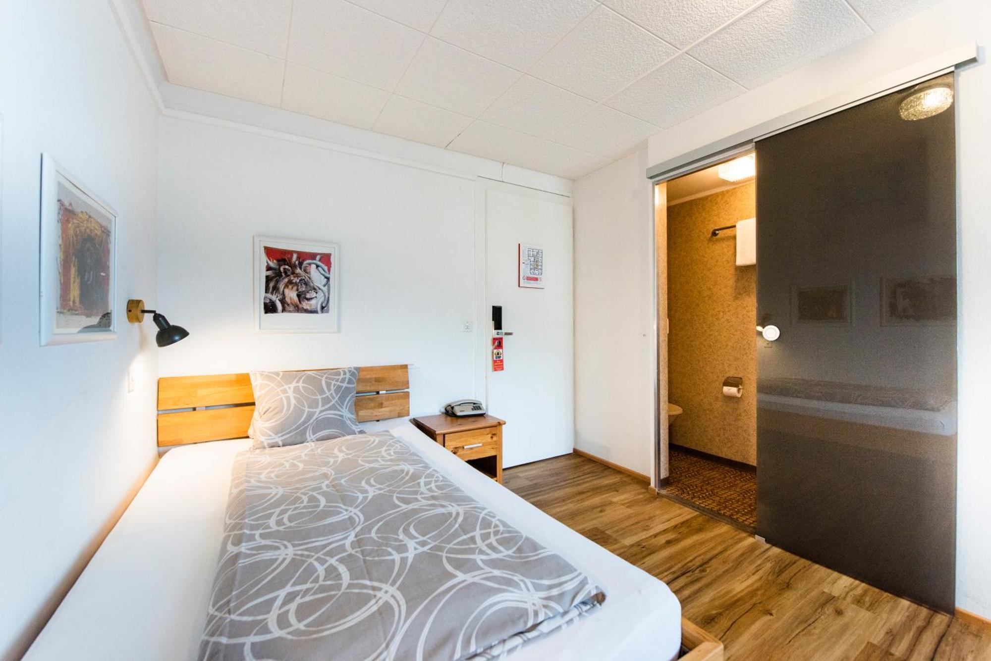 Hotel Brienzerburli Brienz  Extérieur photo