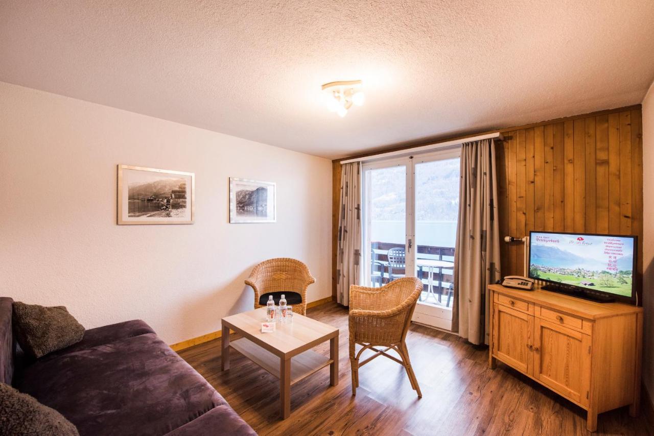Hotel Brienzerburli Brienz  Extérieur photo