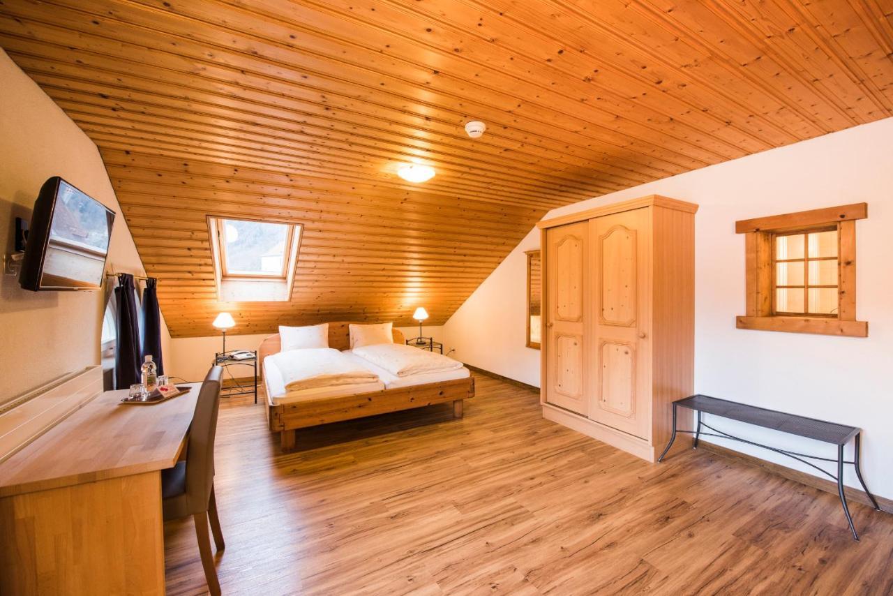 Hotel Brienzerburli Brienz  Extérieur photo